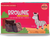Brownie de Cacau 6un.Artisan